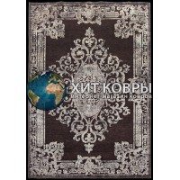 Бельгийский ковер Genova 38460 - 757570 Коричневый
